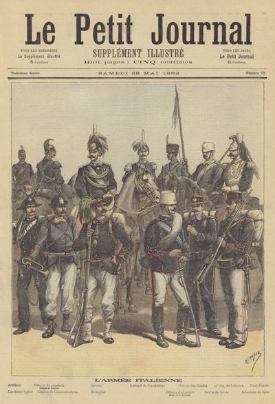 Soldats de l