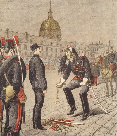La dégradation d