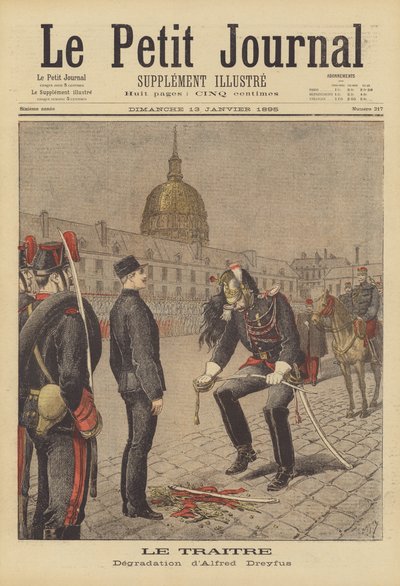 La dégradation d