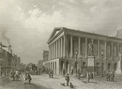 Hôtel de Ville de Birmingham - Henry after Warren