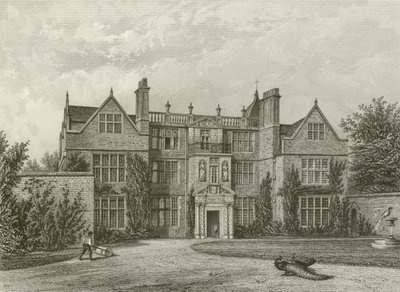 Château de Bromwich - Henry after Warren