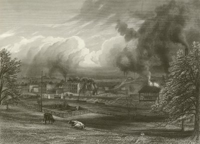 Etruria - Henry after Warren