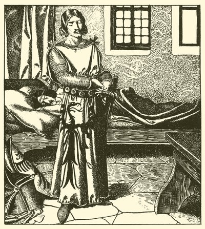 Sir Launcelot prend l