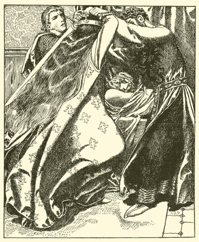 La reine d