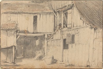 Intérieur d
