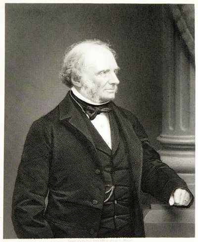 John Russell, 1er comte Russell - John Jabez Edwin Paisley Mayall