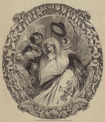 Le jour de Saint-Swithin à l