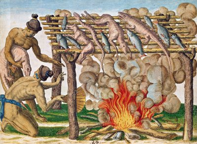 Comment griller des animaux, de 