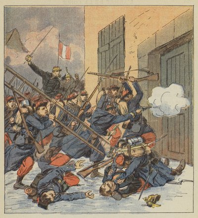 Combat de Droué, Le général Gougeard s