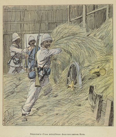 Découverte d