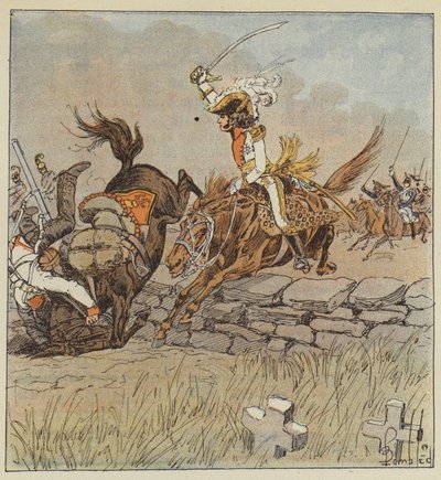 Joachim Murat, roi de Naples, grand-duc de Berg et de Clèves, grand-connétable, grand-amiral, maréchal de France - after Louis Charles Bombled
