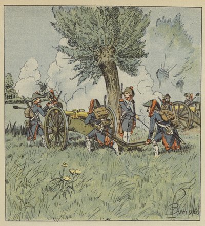 La canonnade s