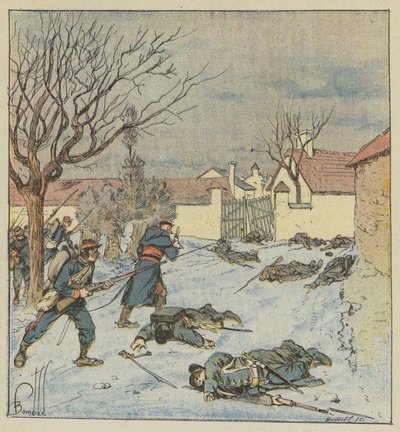 La division Peytavin à l