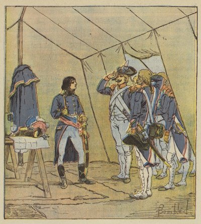 Les vieux soldats de l