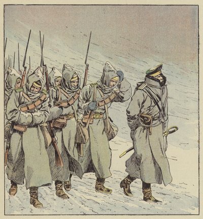 Marche forcée de l
