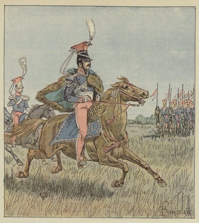 Poniatowsky était le vrai roi de Pologne - after Louis Charles Bombled