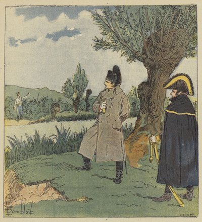 Retirez-vous, Sire, ce n