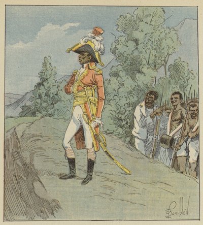 Toussaint n