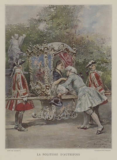La Politesse d