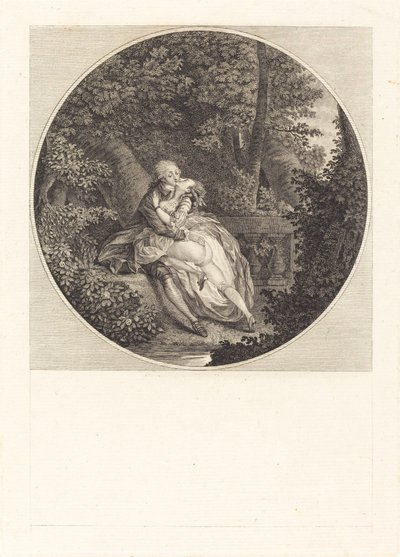 La parcelle verte - after Niclas Lafrensen II