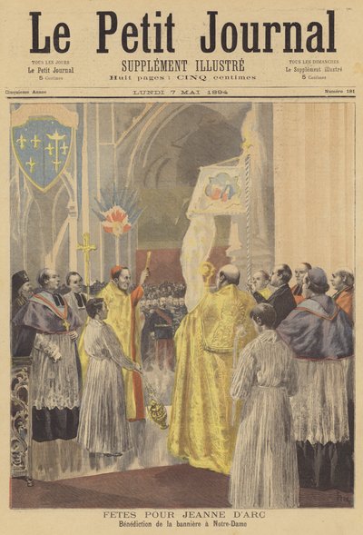Cérémonie en l
