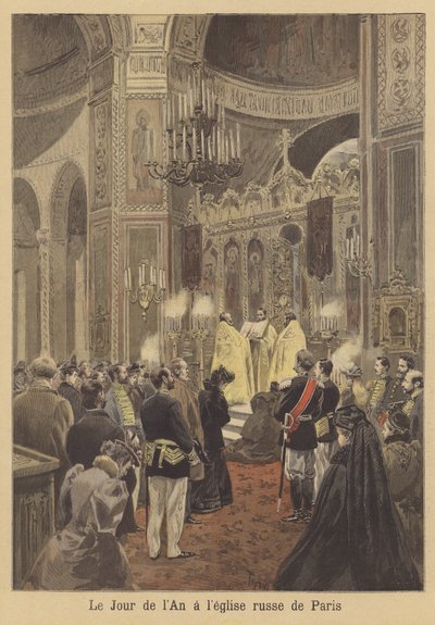 Service du jour de l