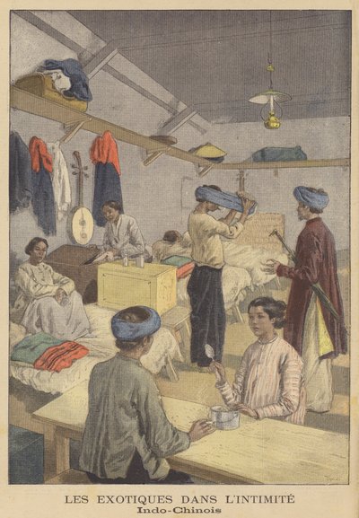 Personnes de l