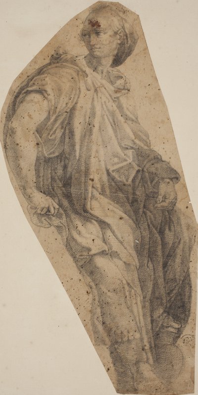 Sibylle de S. Maria della Pace - after Raphael
