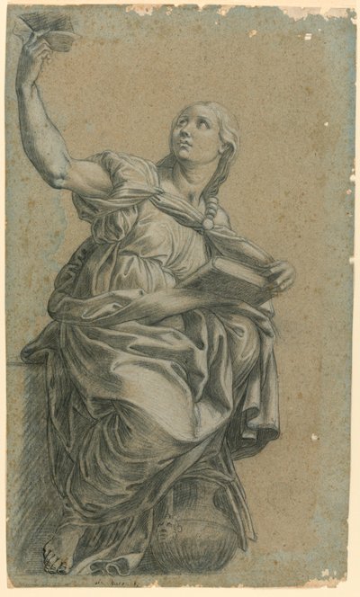 La Sibylle de Cumes d