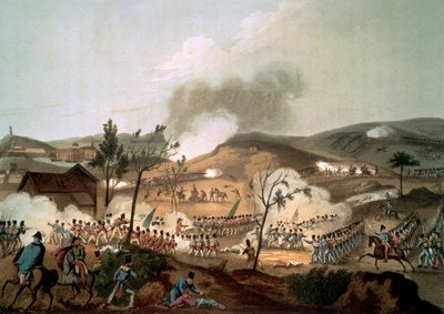 Bataille de Corunna, 17 janvier 1809 - after William Heath