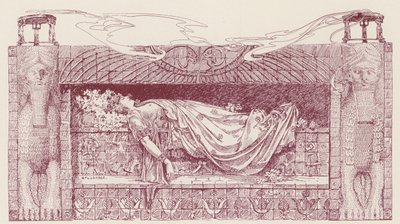 Sémiramis - after William de Leftwich Dodge