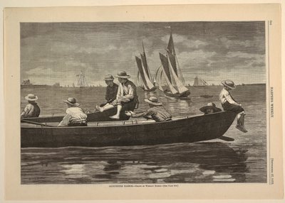 Port de Gloucester, de Harper