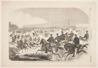 La Cavalerie et l