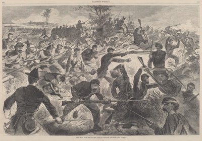 La Guerre pour l