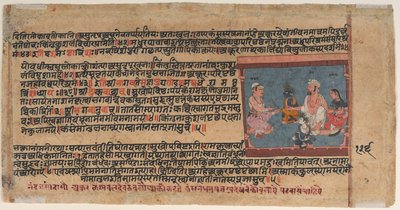 Akrura informe Nanda et Yashoda : Page d