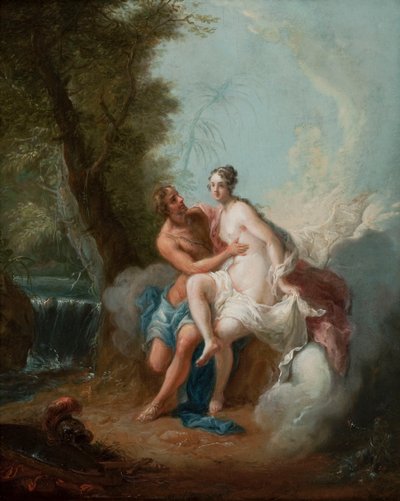 French: Mars et Vénus - anonymous 