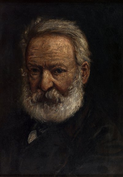 Français :  Portrait de Victor Hugo - anonymous 
