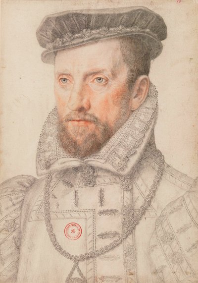 Gaspard-II-de-coligny - Anonymous