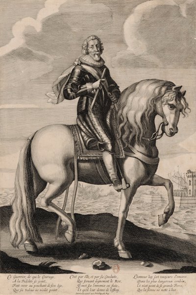 JacquesNompar de Caumont la Force - Anonymous