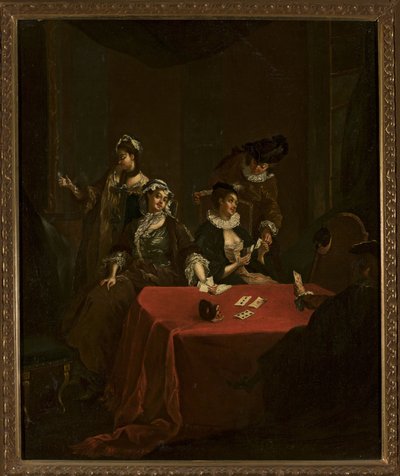Cartes à jouer - anonymous 