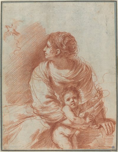 La Vierge à l
