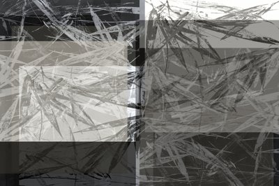 Texture abstraite de bambou - cartissi