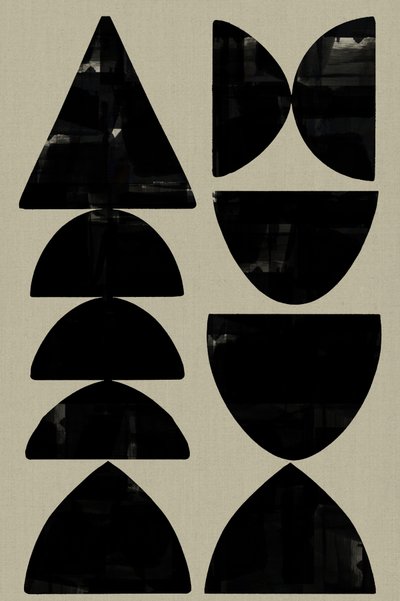 Formes géométriques abstraites - cartissi