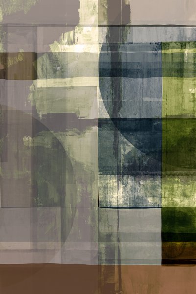 Nuances abstraites en couches - cartissi