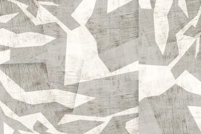 Formes abstraites en bois - cartissi