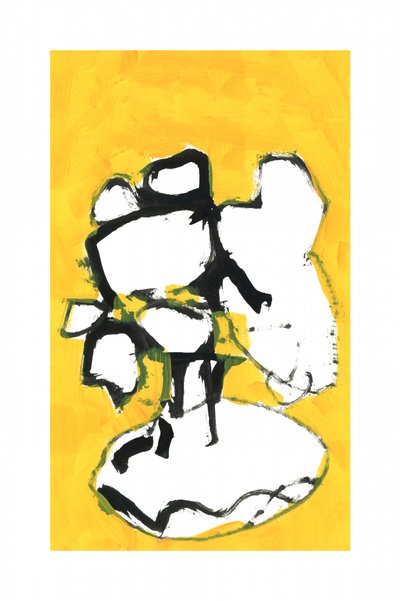 Formes abstraites audacieuses - cartissi