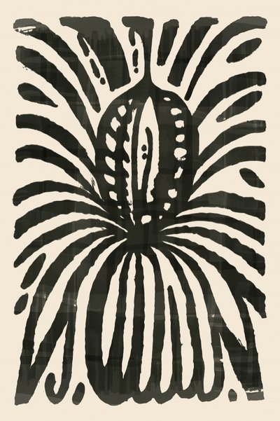 Une floraison botanique audacieuse - cartissi