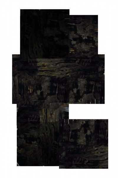 Abstraction or foncé - cartissi