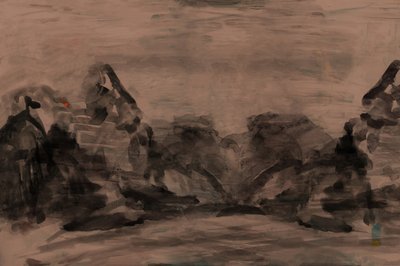 La sérénité de la Montagne Noire - cartissi