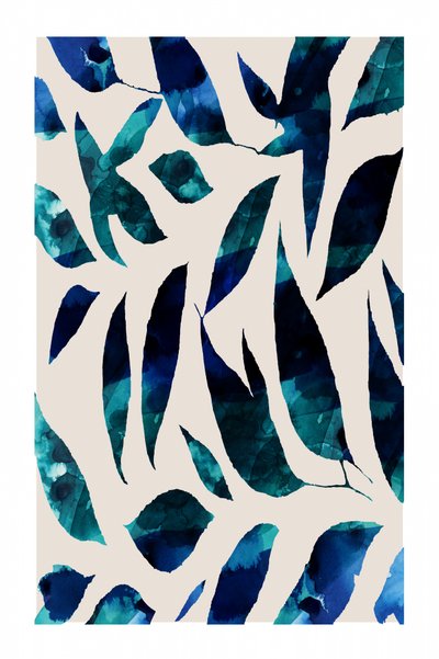 Deep Blue Botanicals - cartissi
